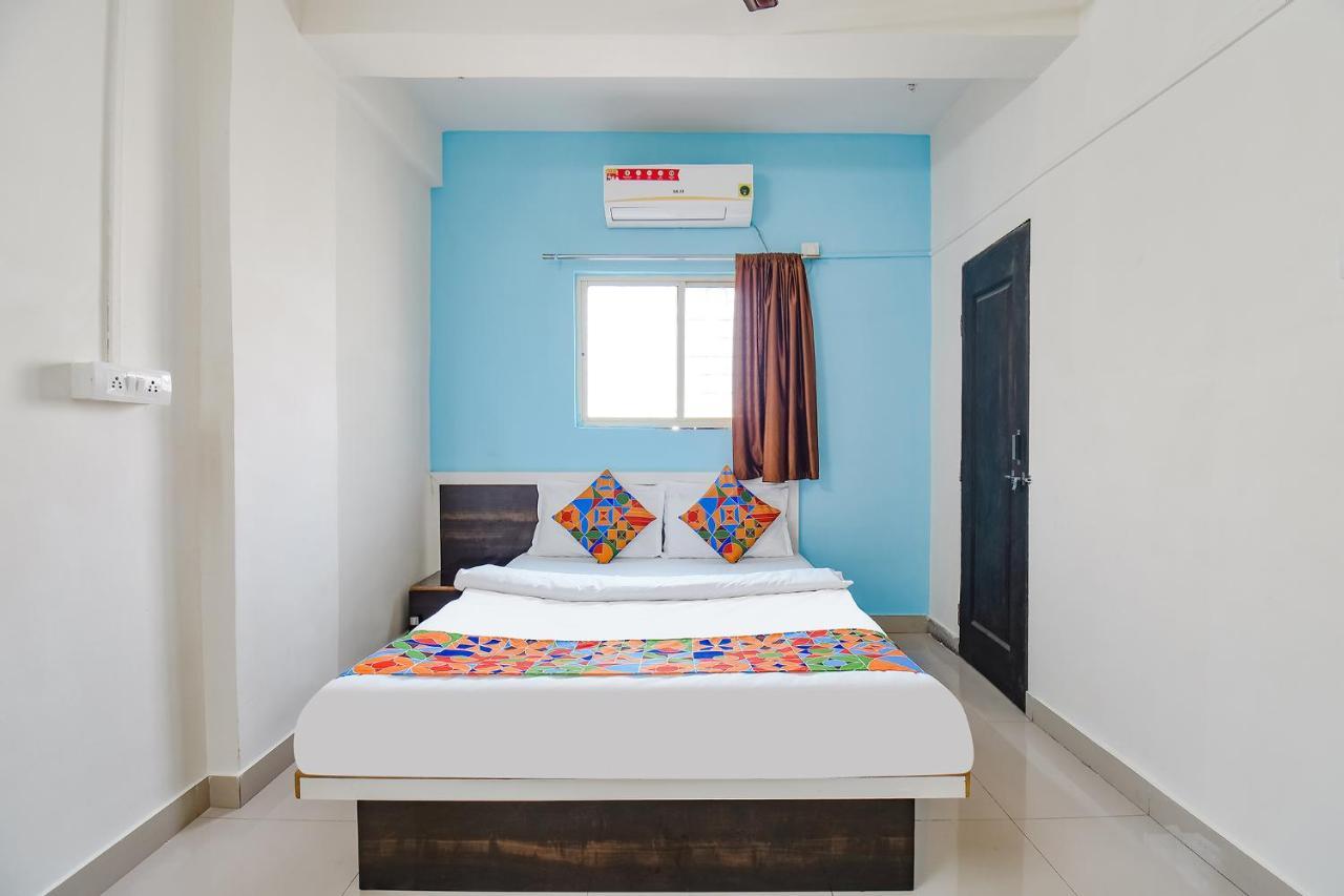 Fabhotel Ashiyana Lodge - Nr Butterfly Park - Hinjawadi Exterior photo