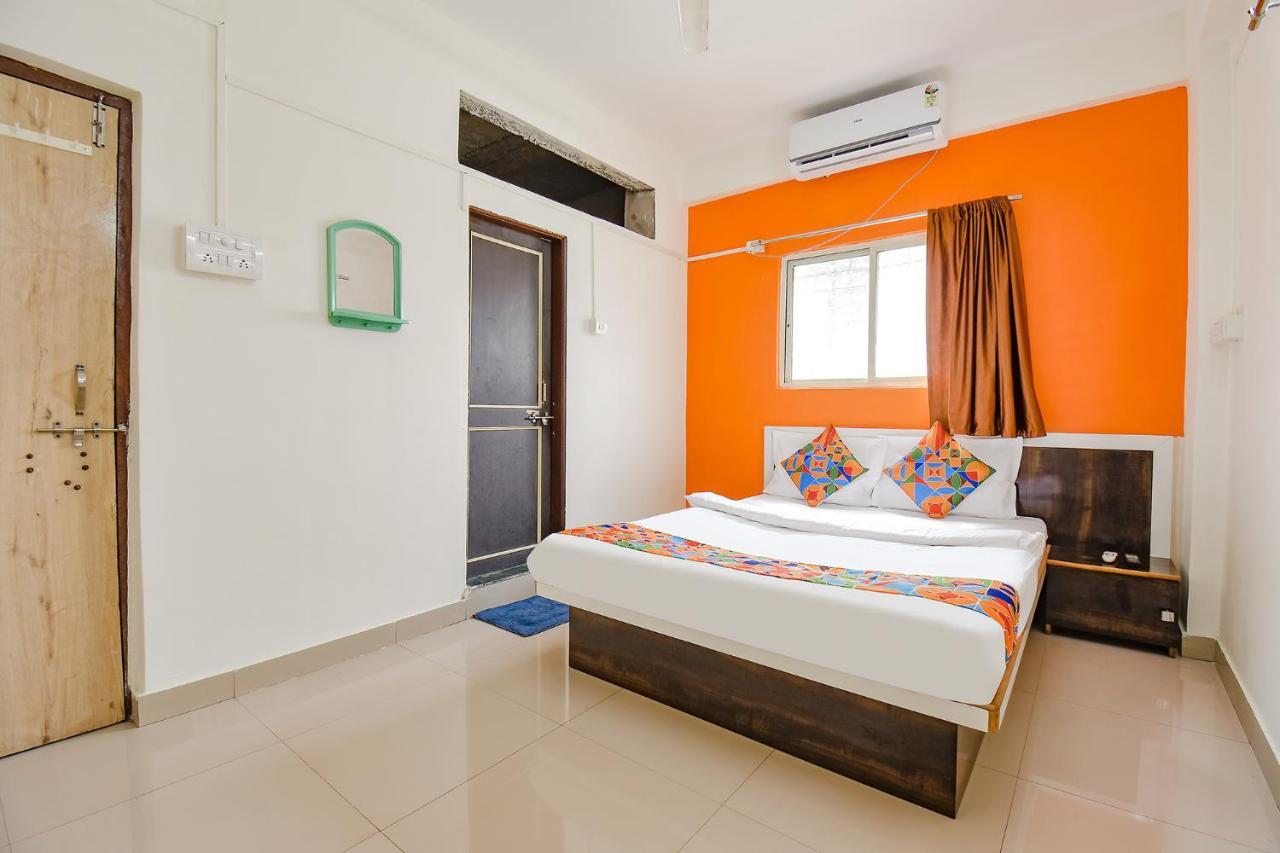 Fabhotel Ashiyana Lodge - Nr Butterfly Park - Hinjawadi Exterior photo