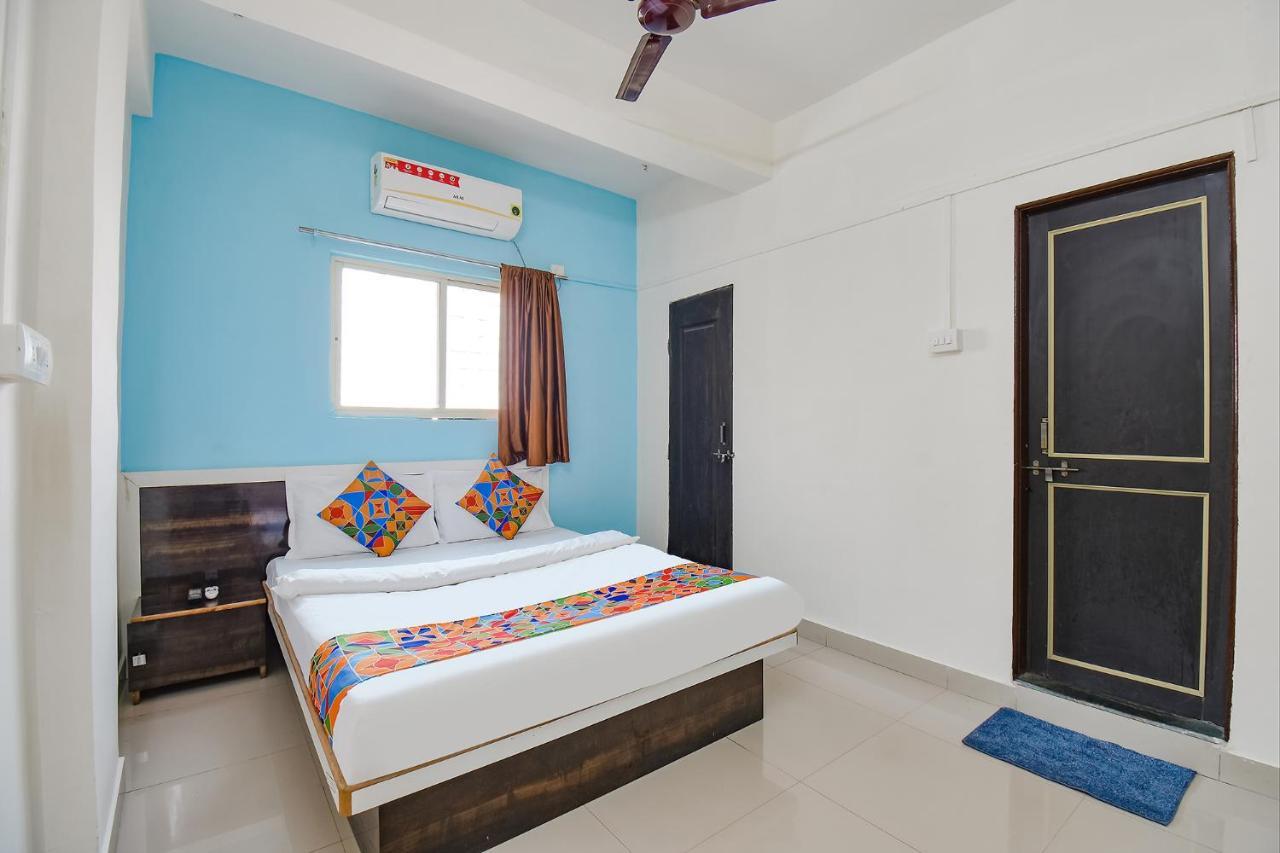 Fabhotel Ashiyana Lodge - Nr Butterfly Park - Hinjawadi Exterior photo