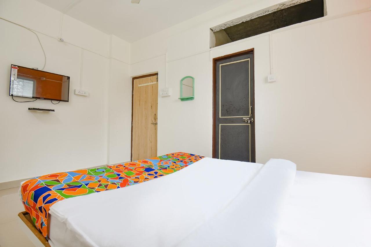 Fabhotel Ashiyana Lodge - Nr Butterfly Park - Hinjawadi Exterior photo