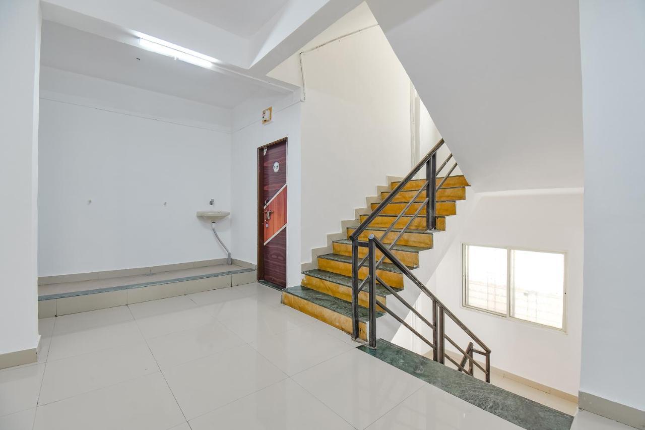 Fabhotel Ashiyana Lodge - Nr Butterfly Park - Hinjawadi Exterior photo